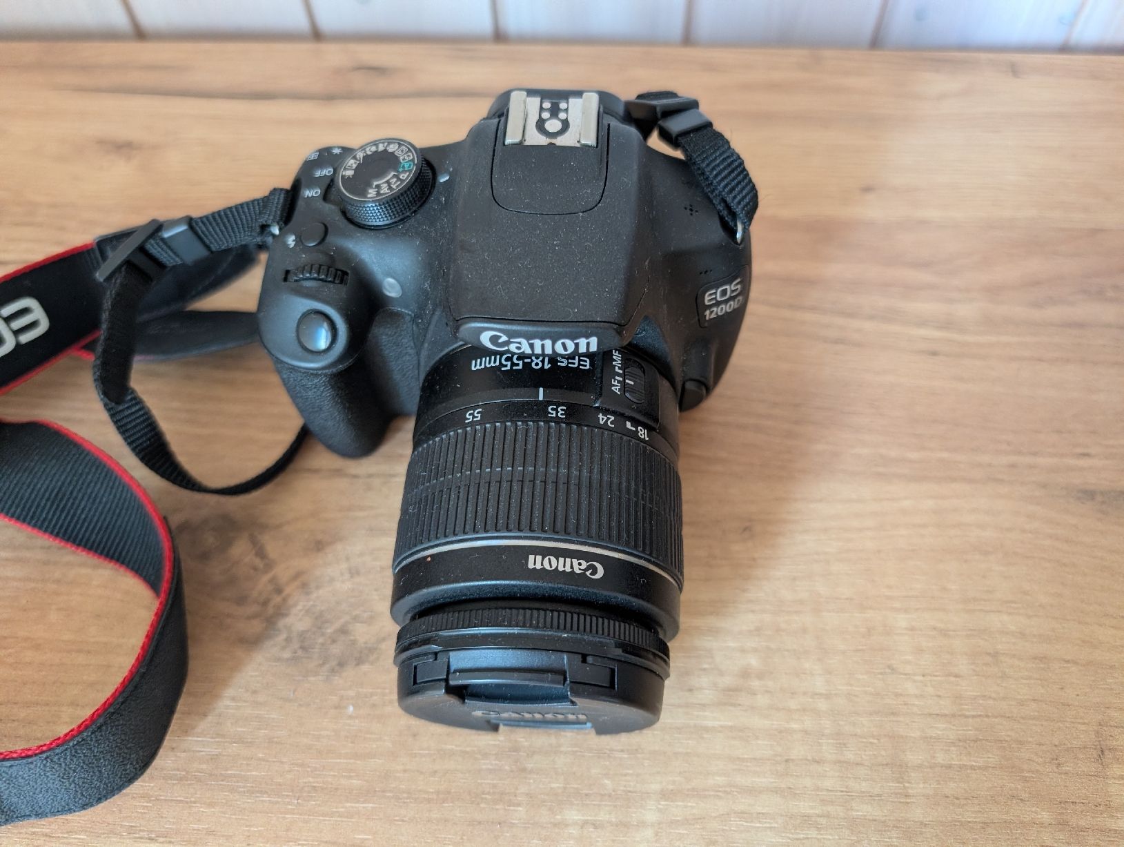 Canon Fotocamera: Canon EOS 1200D – Usato da Neuheim venduto da Sonnenblume3 2