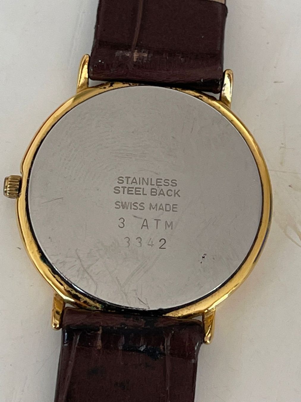 Uhren: Damenuhr / Armbanduhr – Gebraucht aus Burgdorf von interstellar2 1