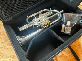 Bb-Cornet Stomvi Titan Preference Modell „Keller“