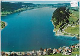 Lumieres et couleurs sur la Vallee de Joux - Le Pont & Lac