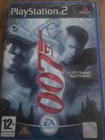 Jeu PS2 007 Everything or Nothing