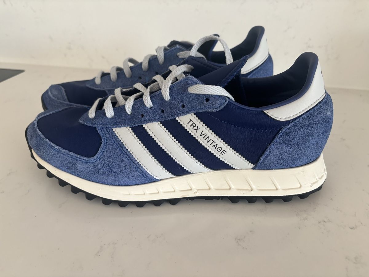 Adidas Chaussures hommes: ADIDAS TRX Vintage – D'occasion à Flurlingen par odee3002