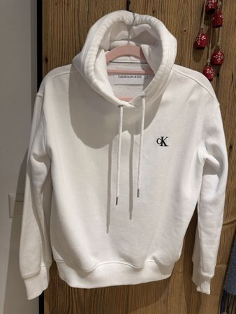 CALVIN KLEIN, sweat femme, taille M