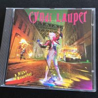 Cyndi Lauper - A Night To Remember