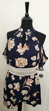 Combinaison short - Amisu - Taille 34/XS