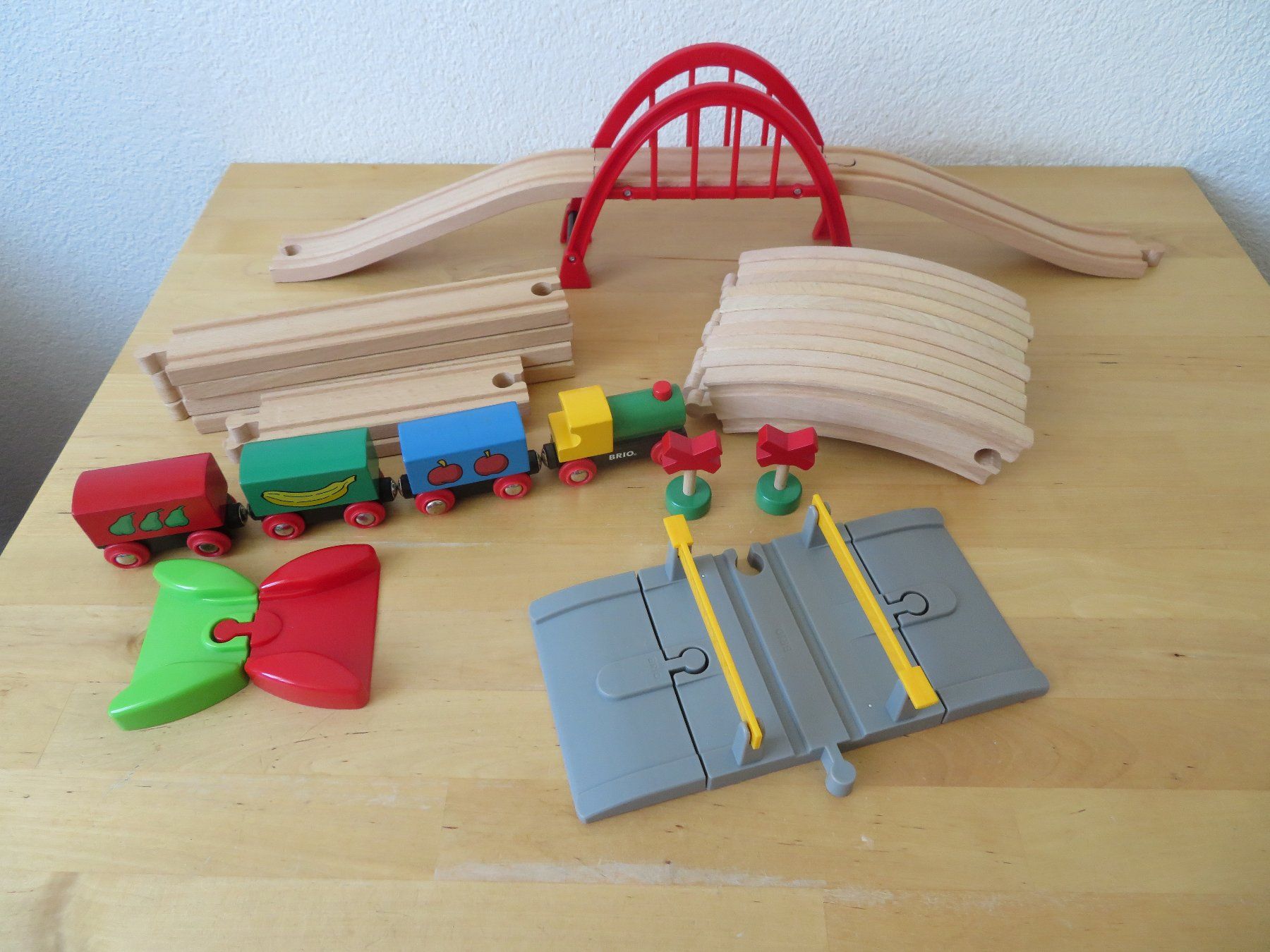 Brio Jouets: BRIO "Ergänzung" – D'occasion à Zürich par piroma