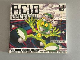 Acid Cocktail vol 2  (2CD)