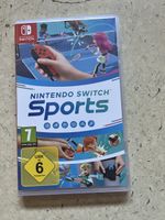 Nintendo Switch Sports - Top Zustand, wie neu!