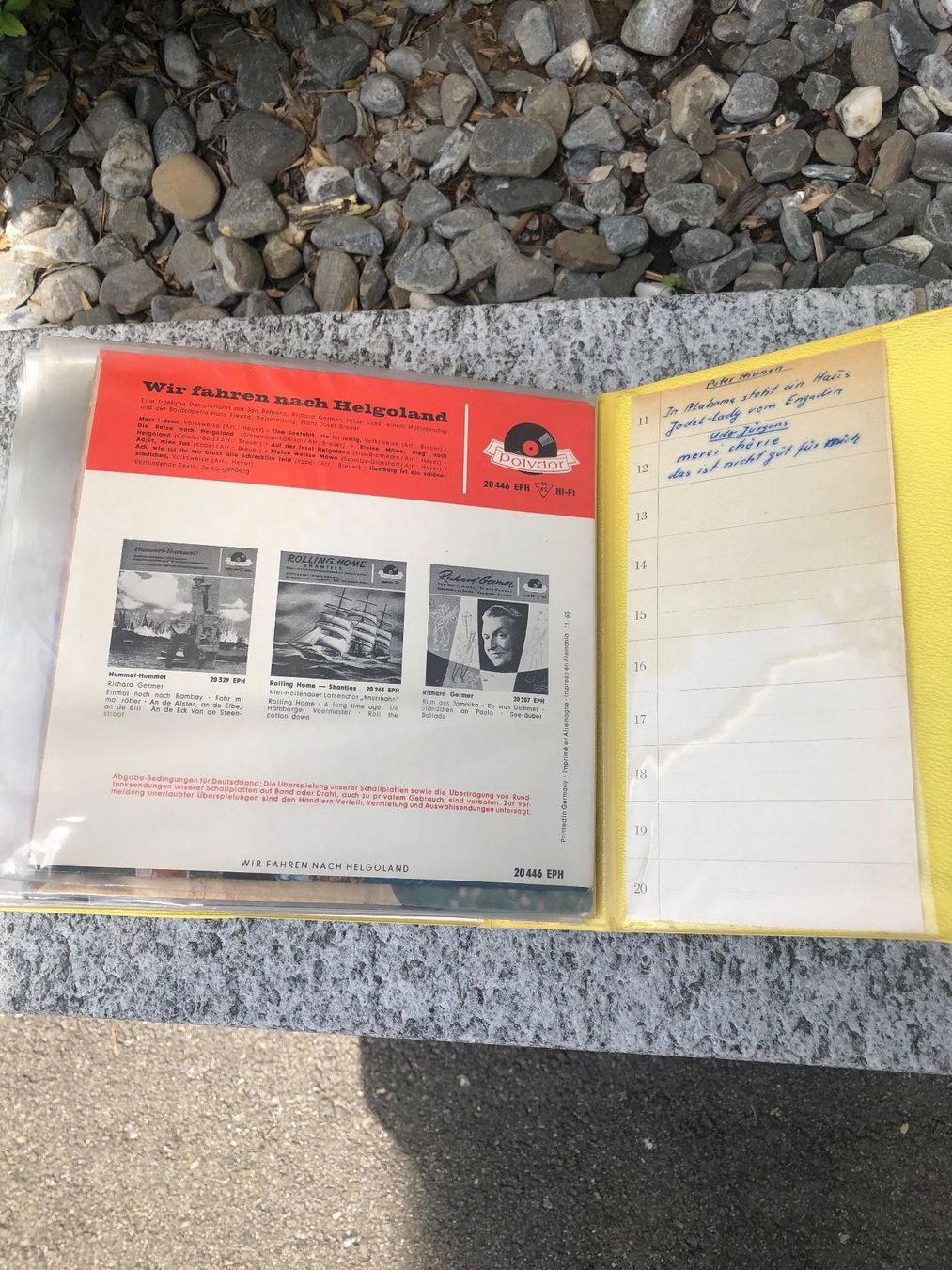 Schallplatten: schöne single  sammlung – Gebraucht aus BERNECK von kappi321 9