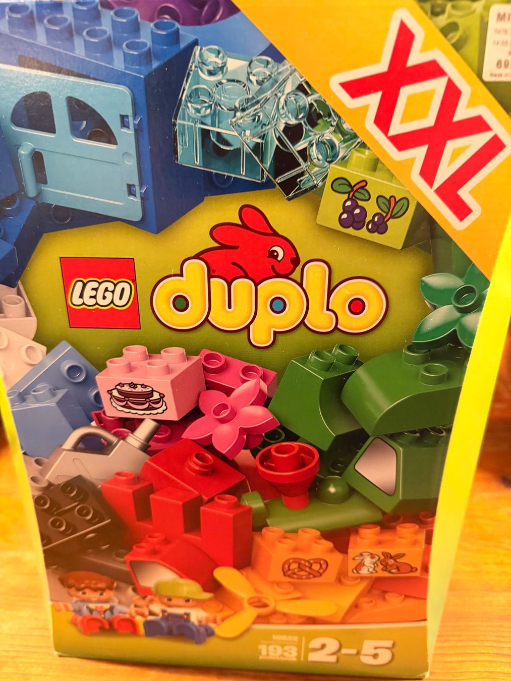 Lego Jouets: Lego Duplo – D'occasion à Uster par DucSusi