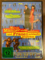 Warum Männer nicht zuhören und Frauen schlecht einparken