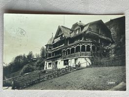 SG Amden am Wallensee, Kurhaus Bellevue, 1925