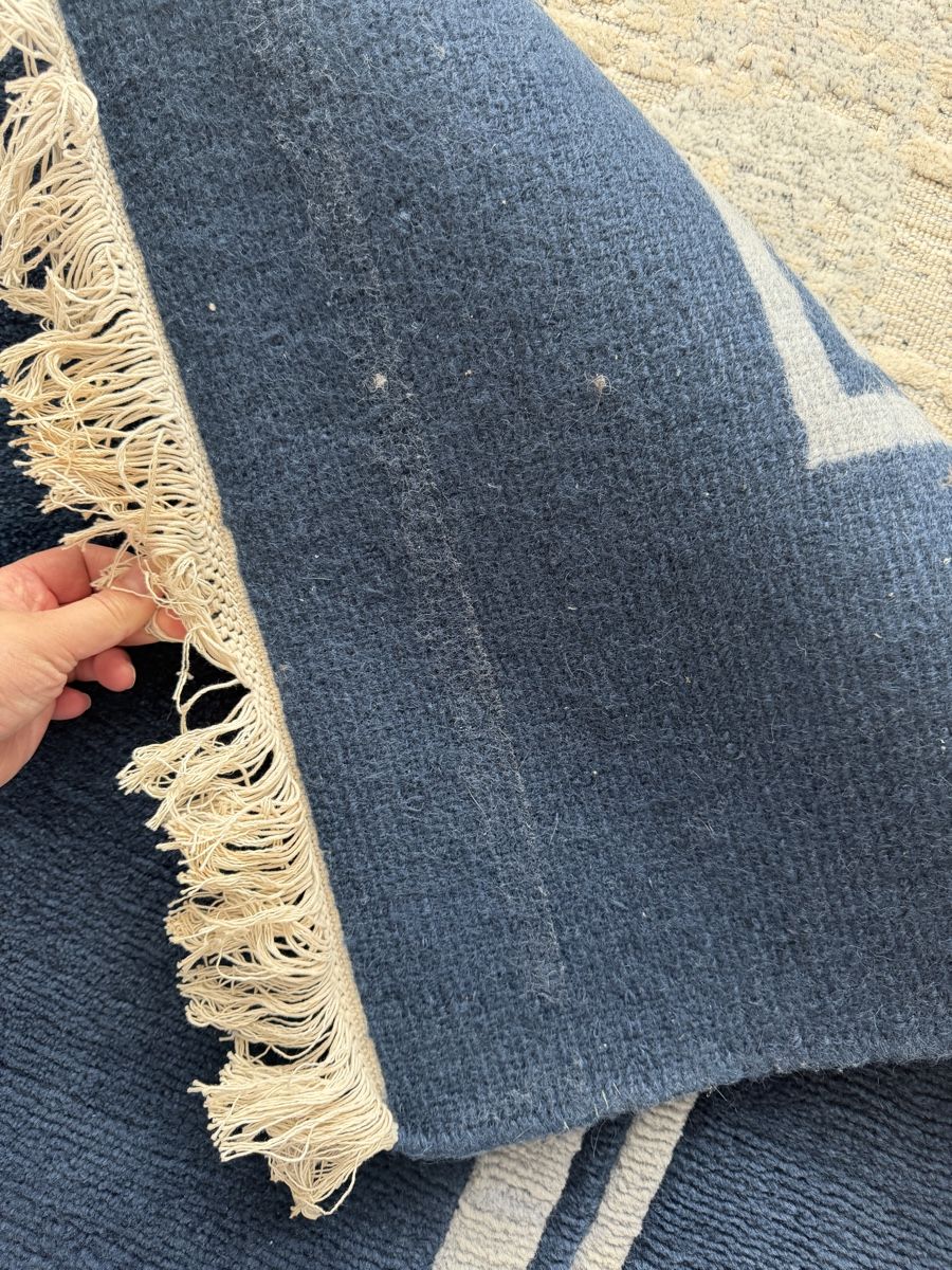 Tappeti: Nepal Schurwolle Handgeknüpfte Teppich – Usato da Dübendorf venduto da MariaS. 9