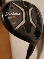 Titleist 917 f2 fairway 18°
