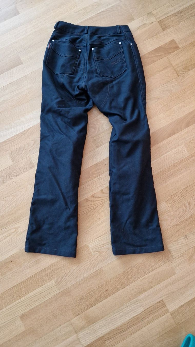 IXS Pantaloni: Motorradhose Damen – Usato da WILLISAU venduto da Alb333 2