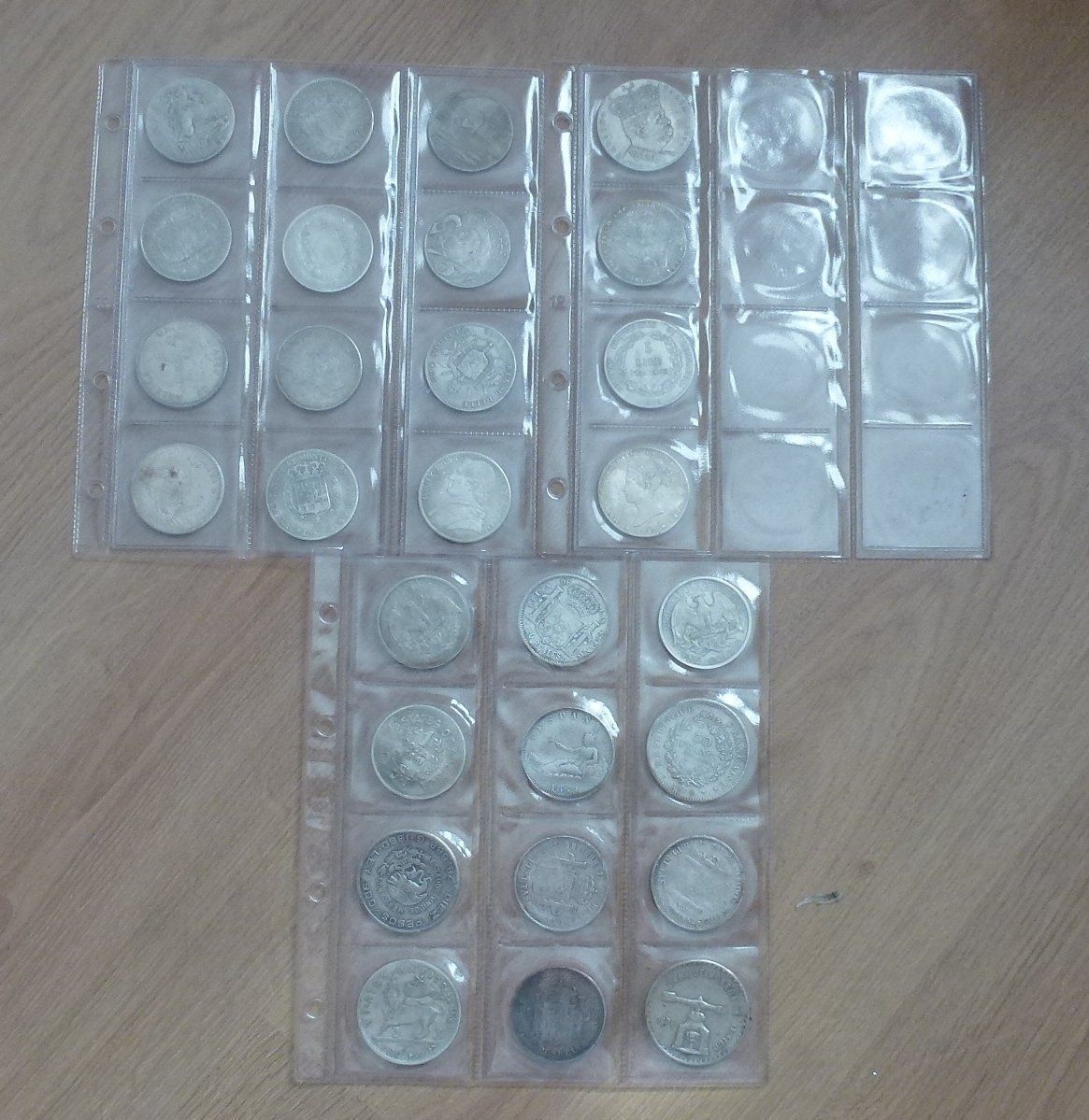 Tutti le monete: Lot + 28 Stück Münz-Kopien – Usato da Walkringen venduto da Casablanca777