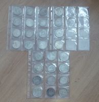 Lot + 28 Stück Münz-Kopien