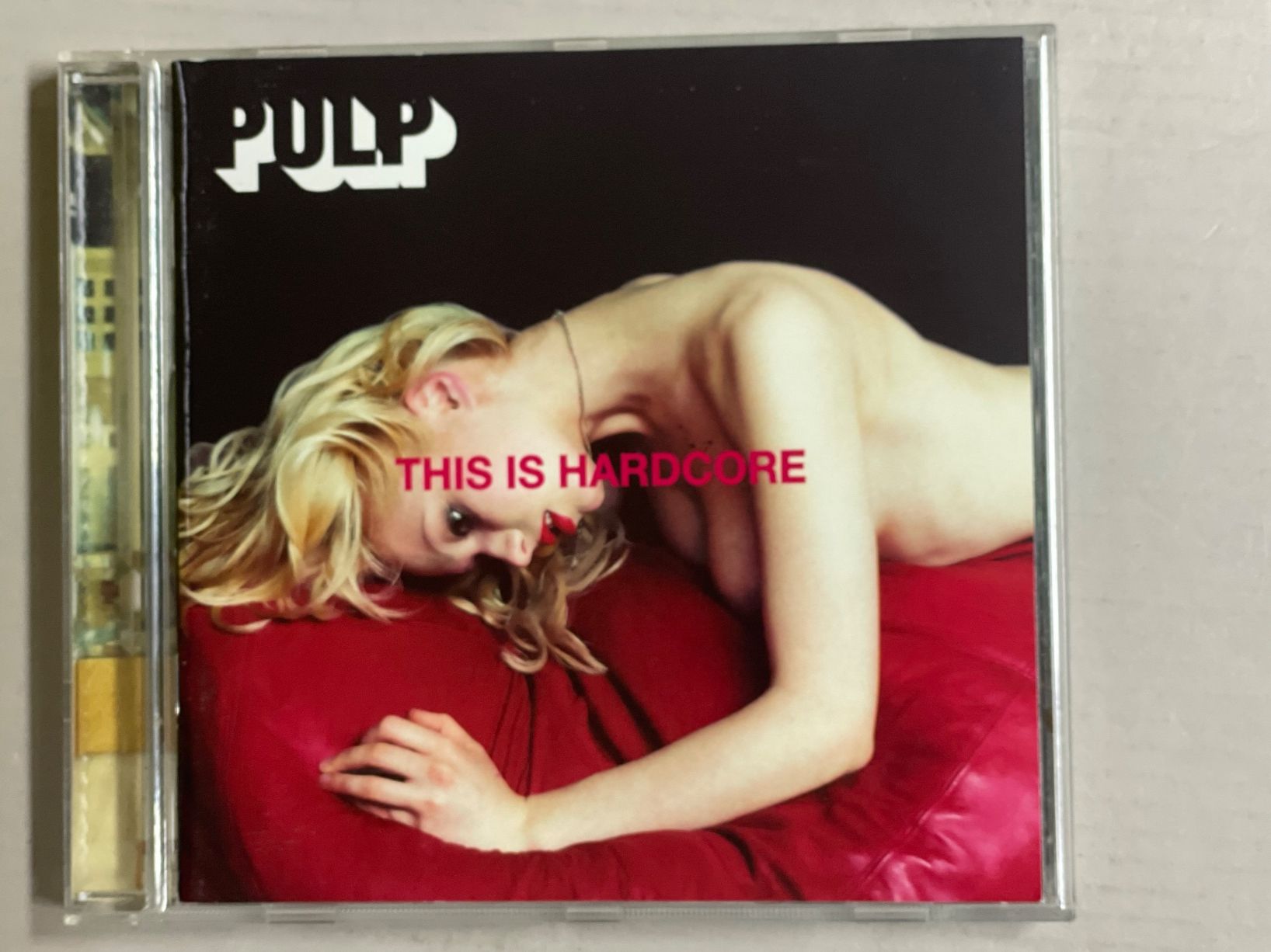 CD: Pulp - This Is Hardcore- Indie – Usato da Muri b. Bern venduto da AdidasCollector 2