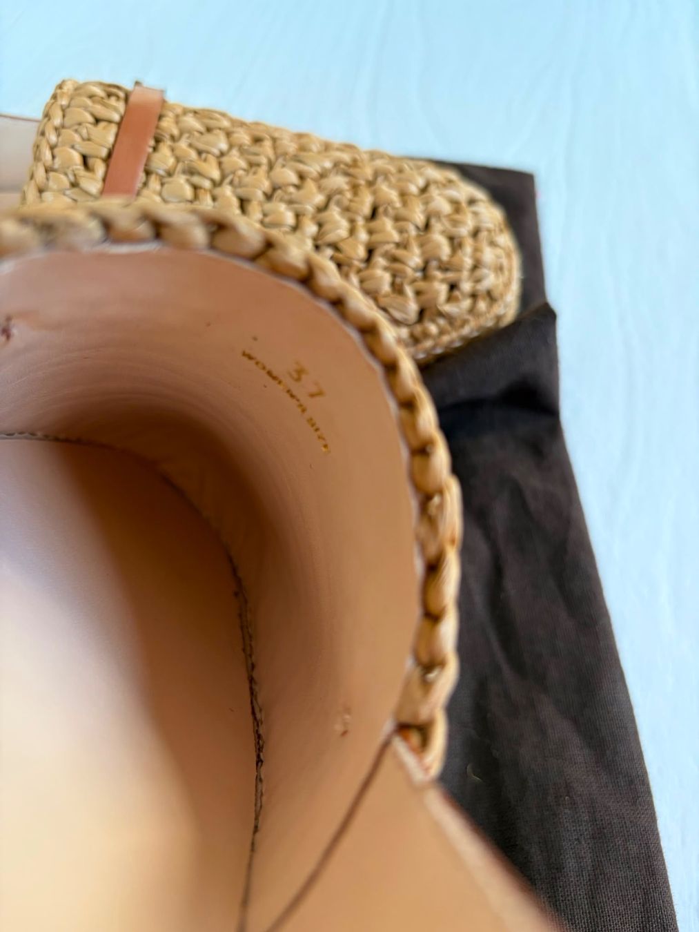 Tod'S Scarpe da donna: Espadrillas della Tod's in taglia 37 – Usato da Rancate venduto da FiorAngela011 2
