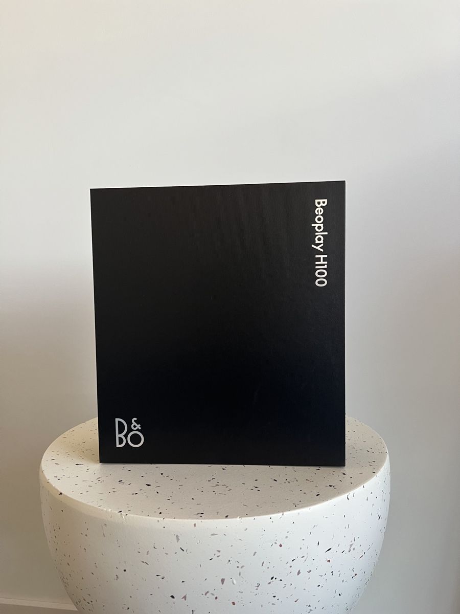 Bang & Olufsen Cuffie: Bang & Olufsen H100 Kopfhörer – Nuovo e nell'imballaggio originale da Luzern venduto da apfelmuess 1
