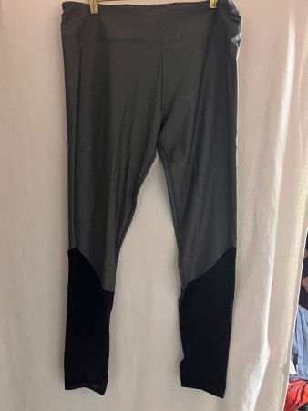 SLOGGI, Damen Sport-Leggings MOVE, Grösse L, Farbe Grau