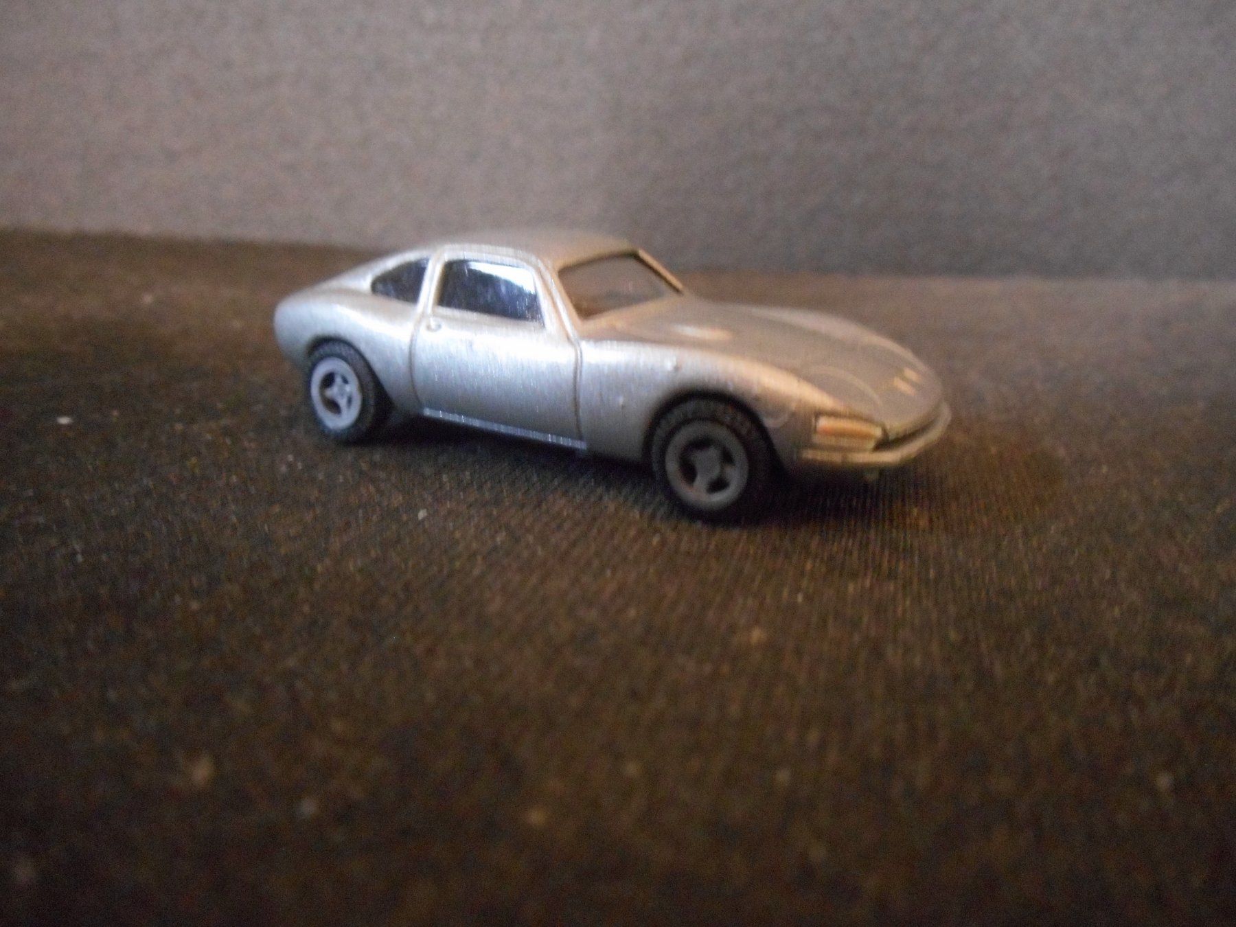 Modellini di ferrovie: Opel GT 1 : 87 H0 – Usato da Bretzwil venduto da gbfluck 3