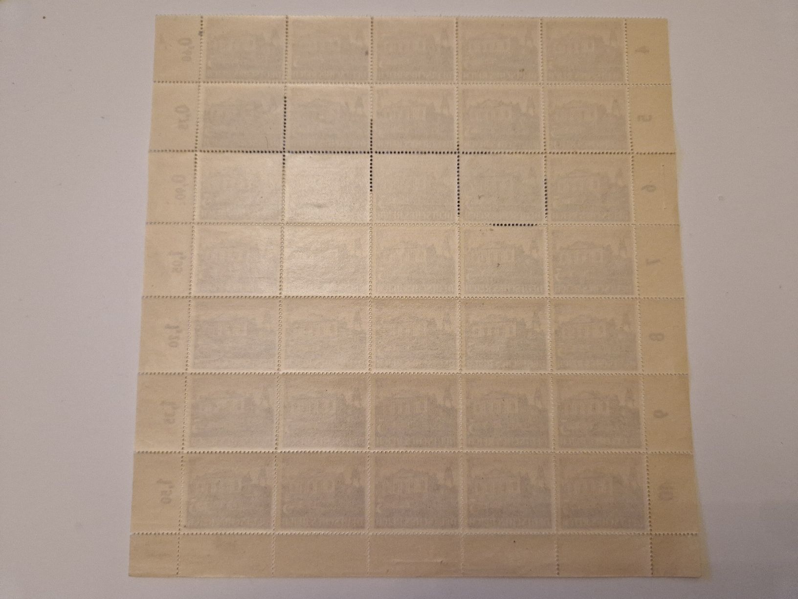 Tutti i francobolli: Deutsches Reich Briefmarken postfrisch ** – Nuovo (secondo la descrizione) da St. Gallen venduto da Enrico_SG 1