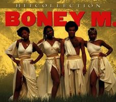 Boney M. – Hit Collection - Vergriffen!