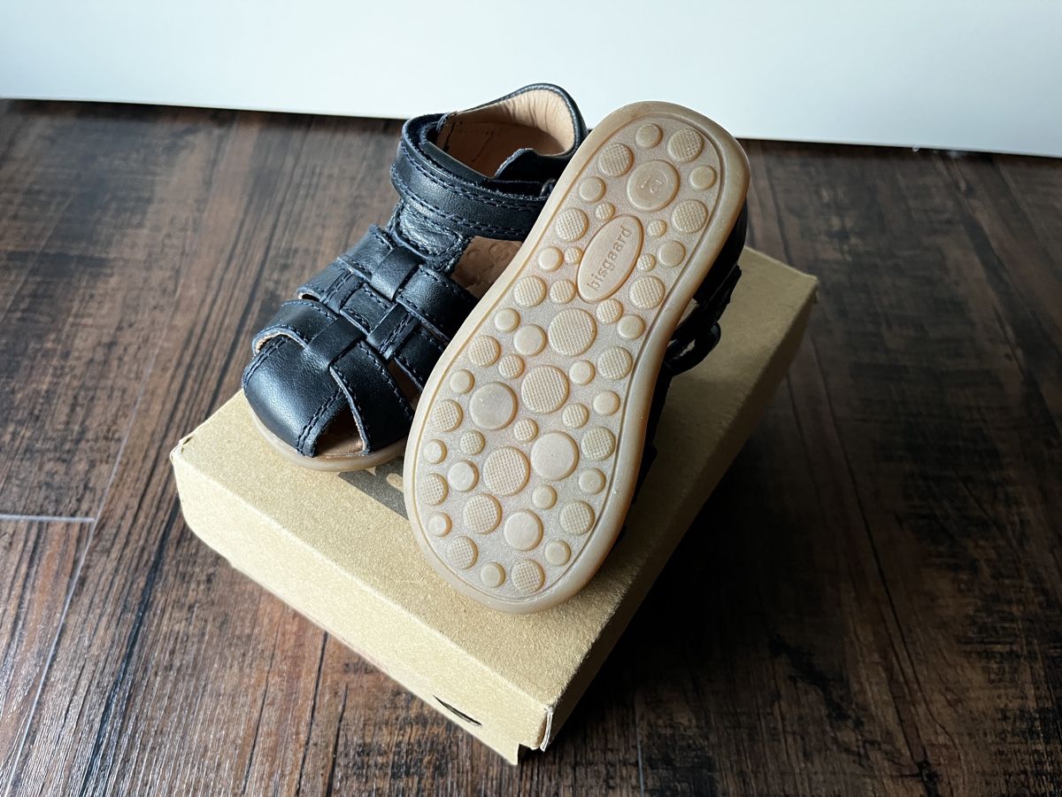 Bisgaard Scarpe per ragazzi: Bisgaard Sandalen Junge 21 (20) NEU – Nuovo e nell'imballaggio originale da Werdenberg venduto da sunbo 2