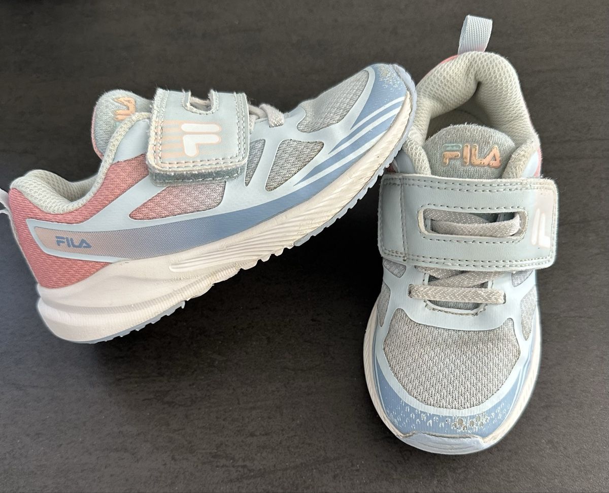Fila Scarpe per ragazze: Sneaker Gr. 27 (26) – Usato da Stetten SH venduto da mp_11