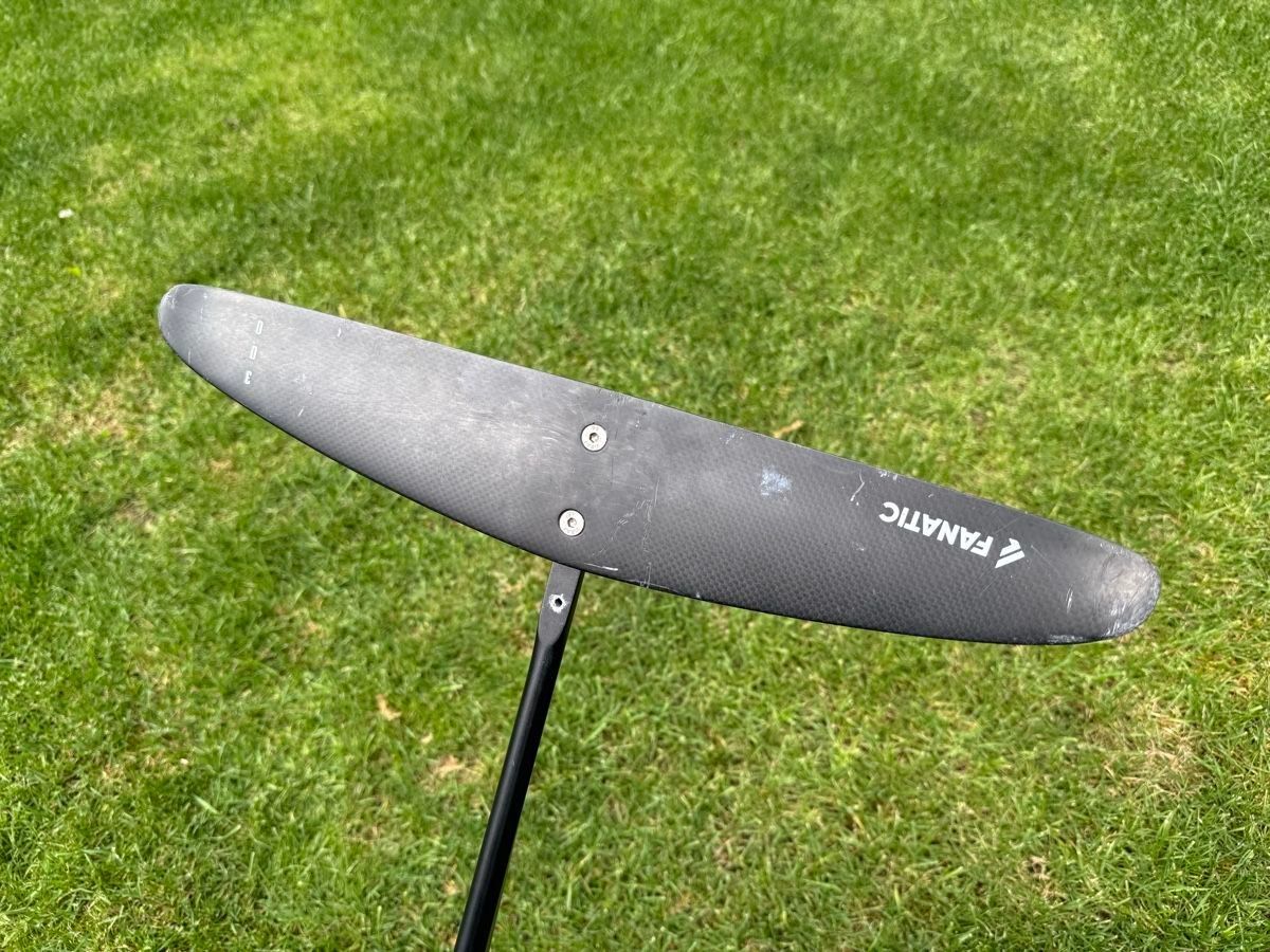 Tavole da surf e di nuoto: Wingfoil-Board mit Foil – Usato da Stabio venduto da Schub08 6