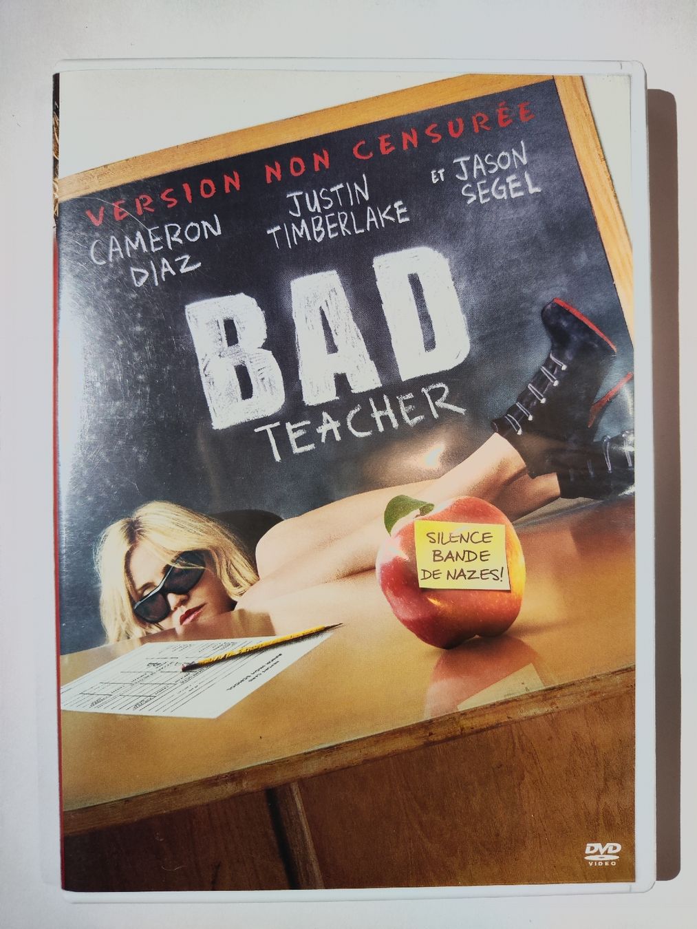 Tous les DVDs: DVD - Bad Teacher – D'occasion à Commugny par Teksen