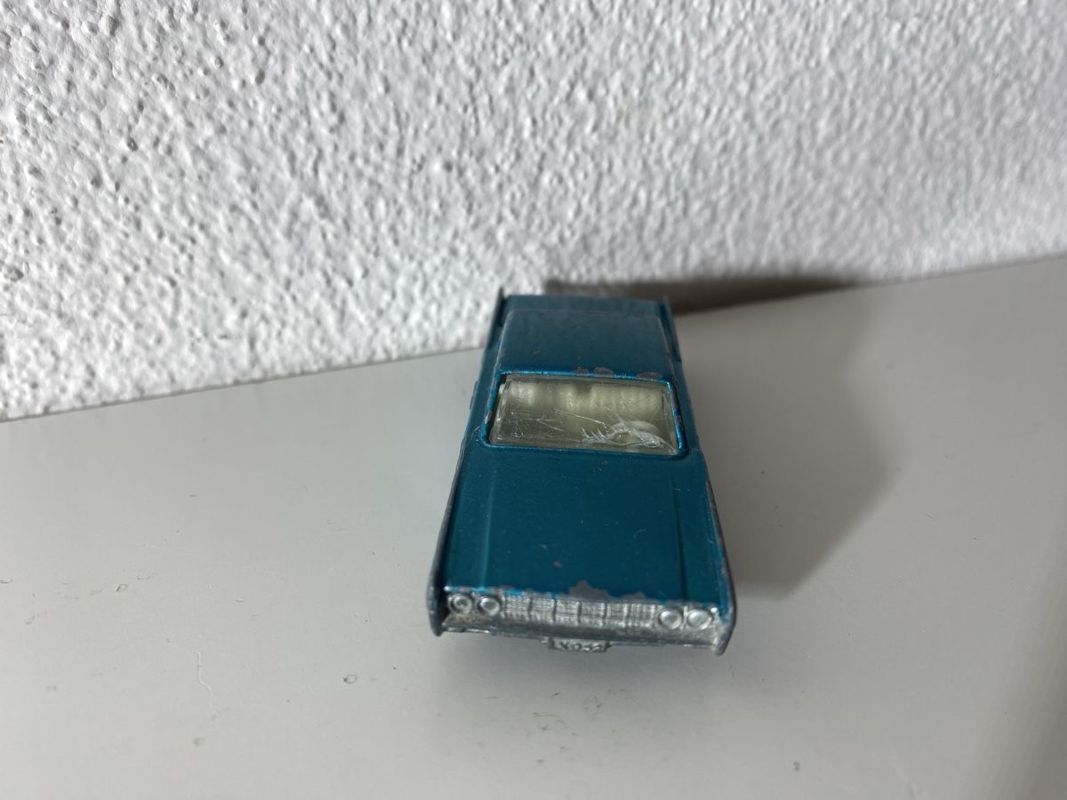 Lesney Modellini d'auto: Lesney lincoln – Usato da Winterthur venduto da ben_9vxx 1