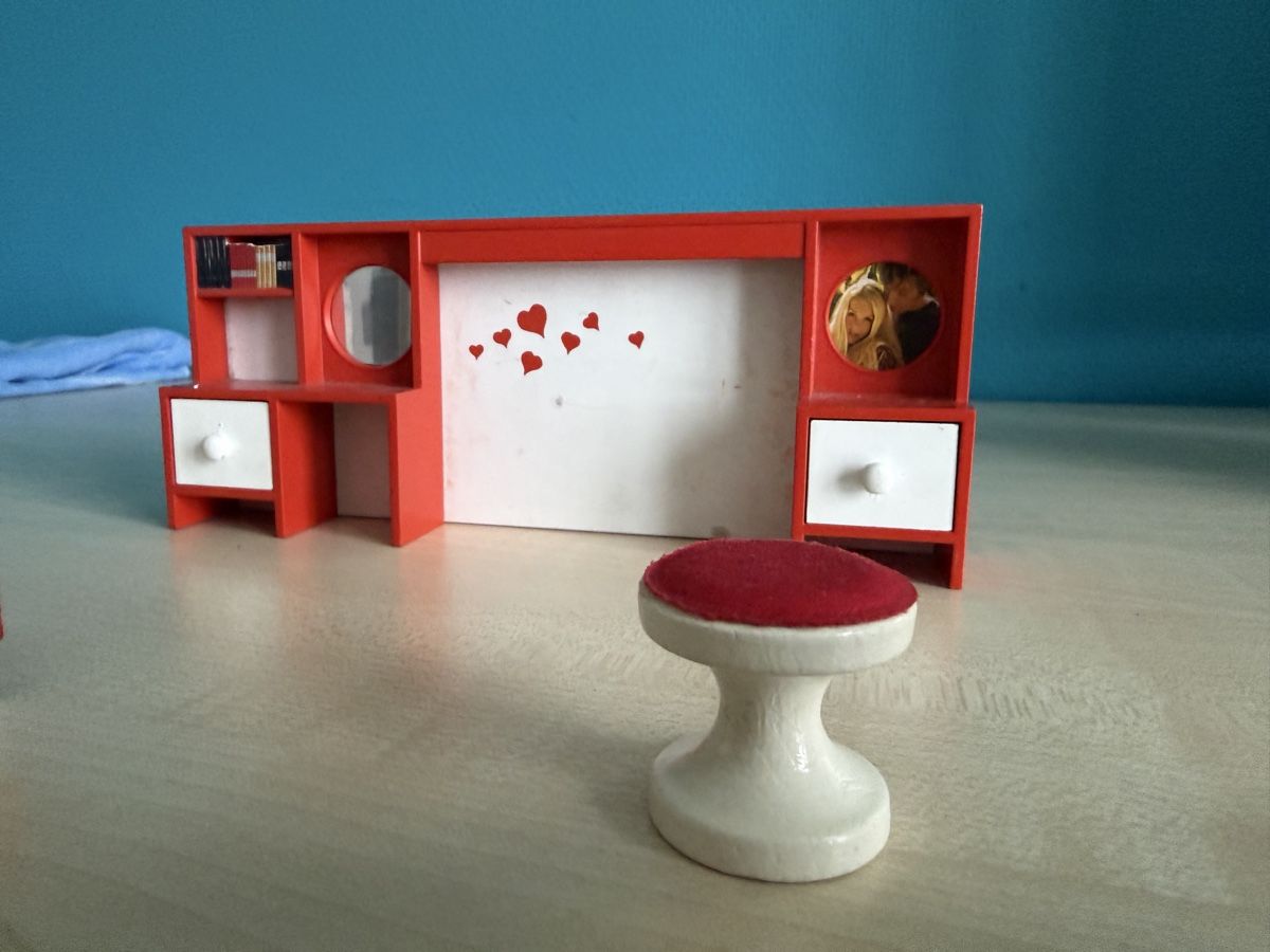 Giocattoli: Retro Puppenbett – Usato da Wilen b. Wil venduto da Huibuh 4