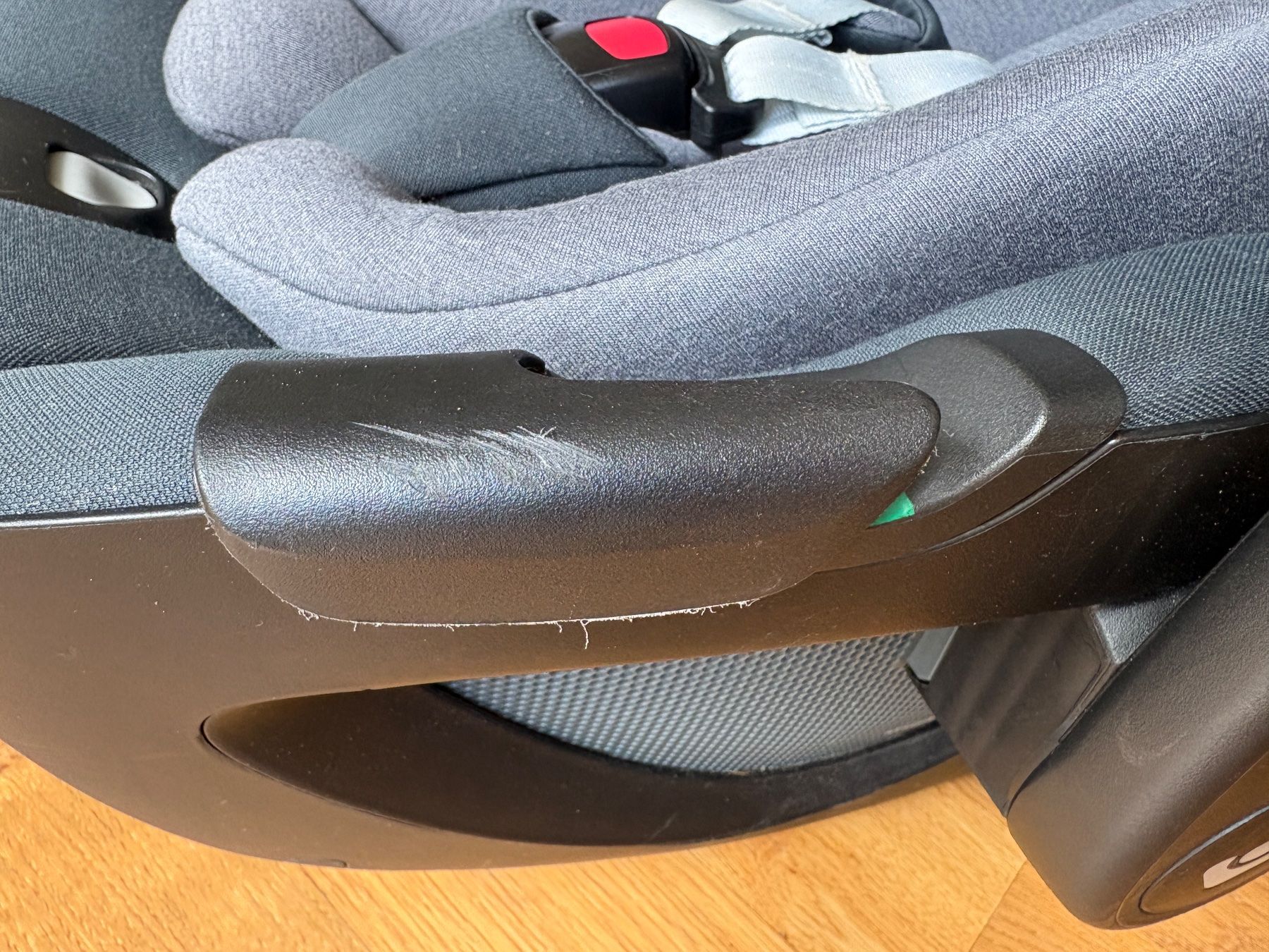 Maxi-Cosi Seggiolini per auto: Maxi Cosi Pebble 360 – Usato da Guntershausen venduto da lea_crq8 5