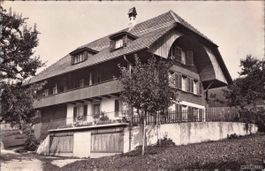 Gfell bei Biglen BE // Pension Jaun