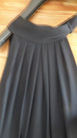 sehr schönes mini Cocktail Abend Kleid Gr 36 AQUAMAR Top Zus