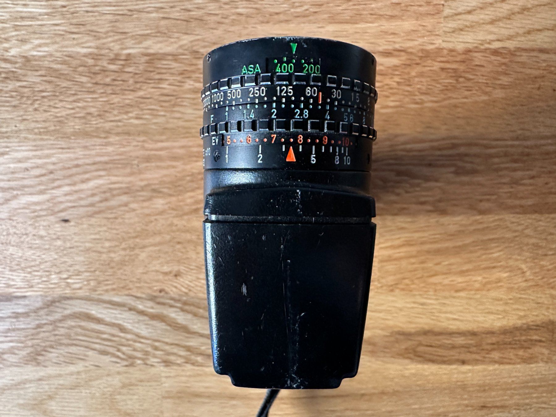 Messen: Asahi Pentax Digital Spotmeter 1960s-1970s – Gebraucht aus Lausanne von brixton 5