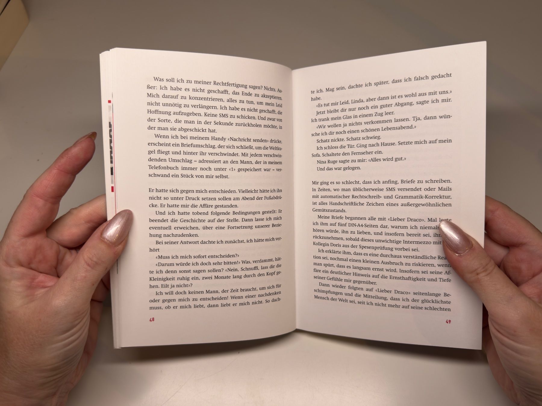 Libri: ROMAN: Ildiko von Kürthy, Höhenrausch – Usato da Grosswangen venduto da Deutsche_Romane 5