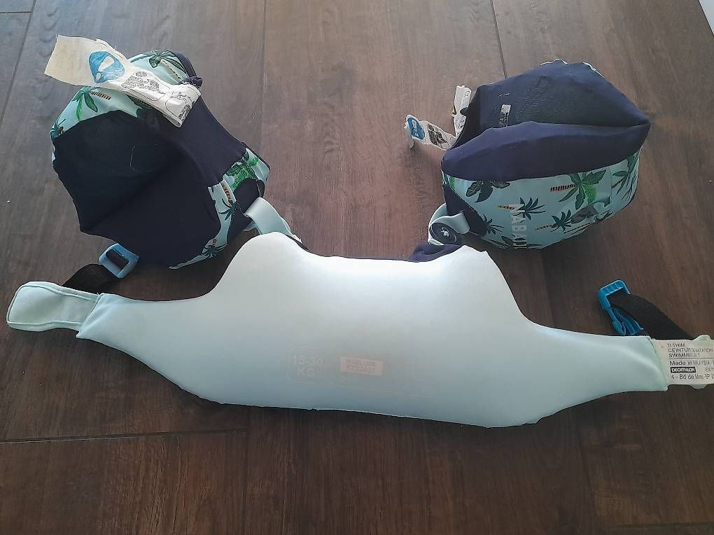 Giubbotti di salvataggio: Nabaji Schwimmweste Schwimmhilfe – Usato da Thun venduto da jul_y9lm 1