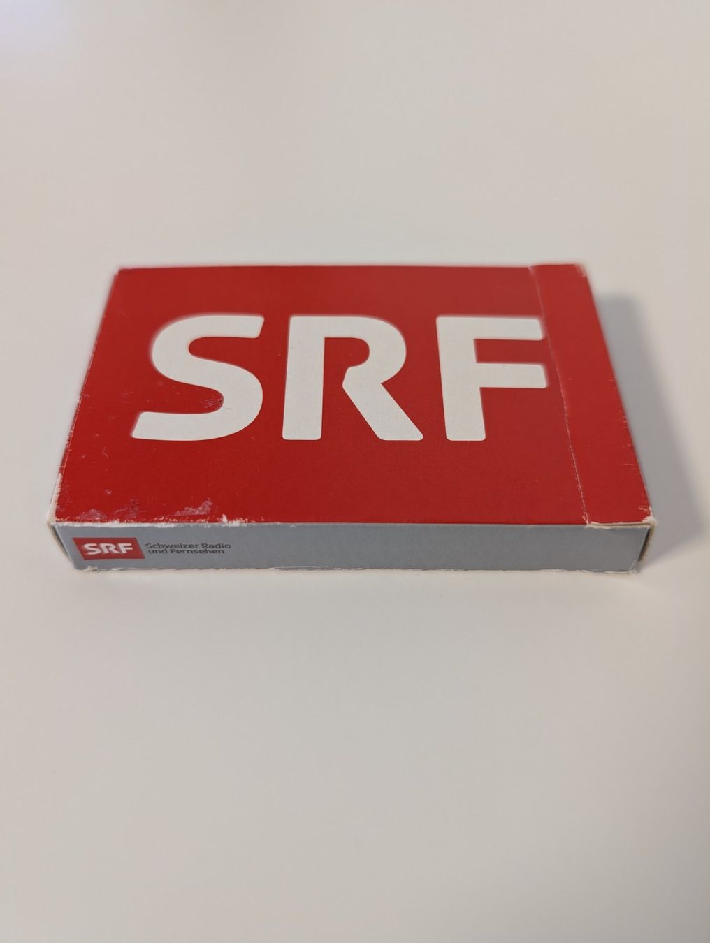 Giochi: SRF Schweiz Jasskarten, neu – Nuovo e nell'imballaggio originale da Zürich venduto da Good_old_days 1