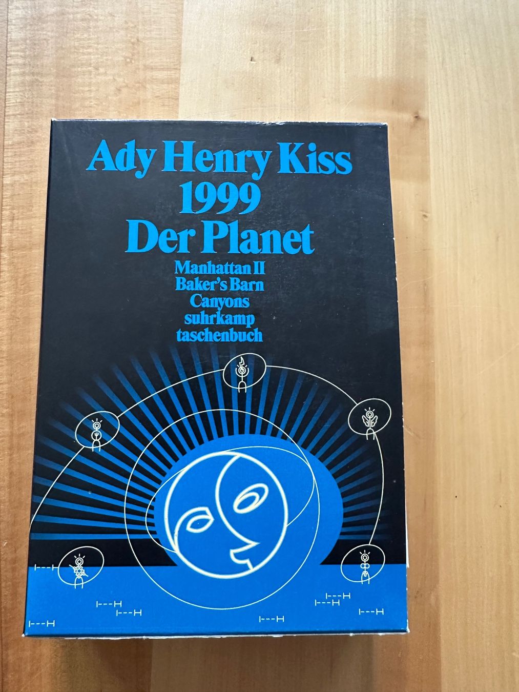 Livres: Ady Henry Kiss – Neuf avec emballage d'origine à Bern par mordswein 5