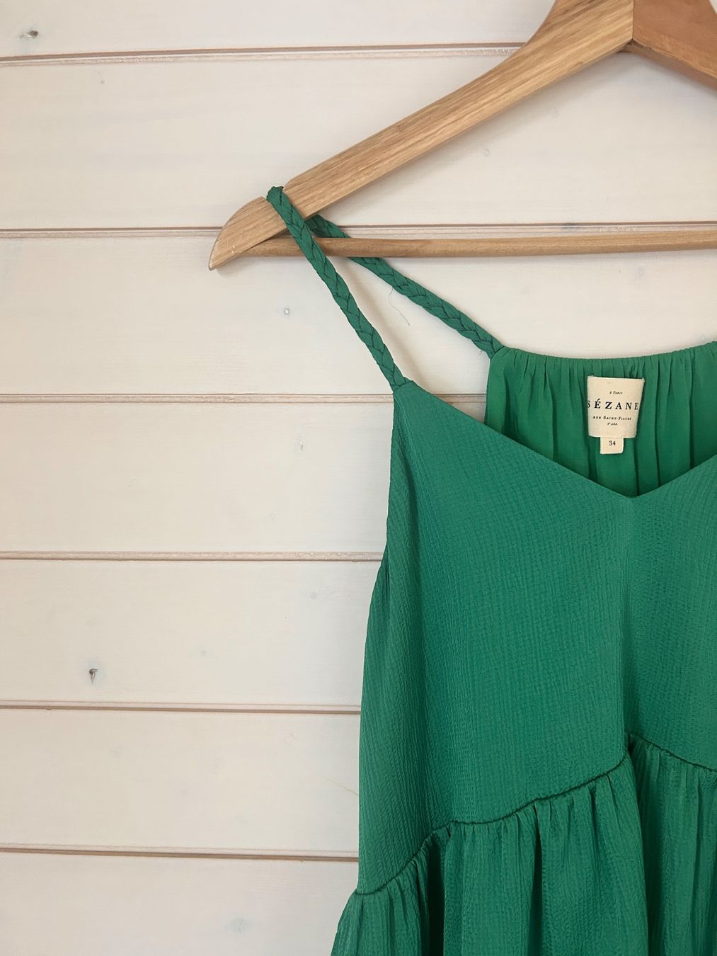 Sezane Vestiti: Sézane Kleid Baleares - Gr. 34 – Usato da Illnau venduto da Monkky 6