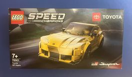 LEGO® 76901 Toyota GR Supra, speed champions