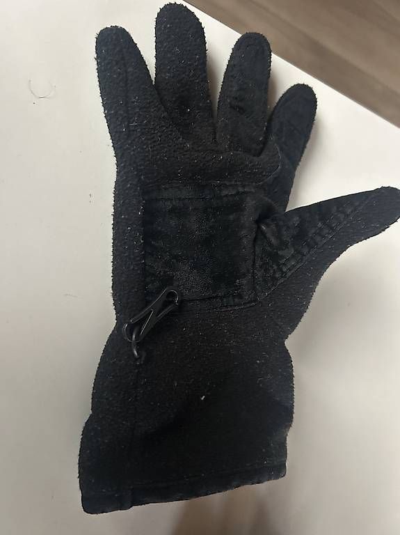Kinderhandschuhe: Stöckli Ski Fleece Handschuhe Gr. M – Gebraucht aus Willisau von Geissbock11 2