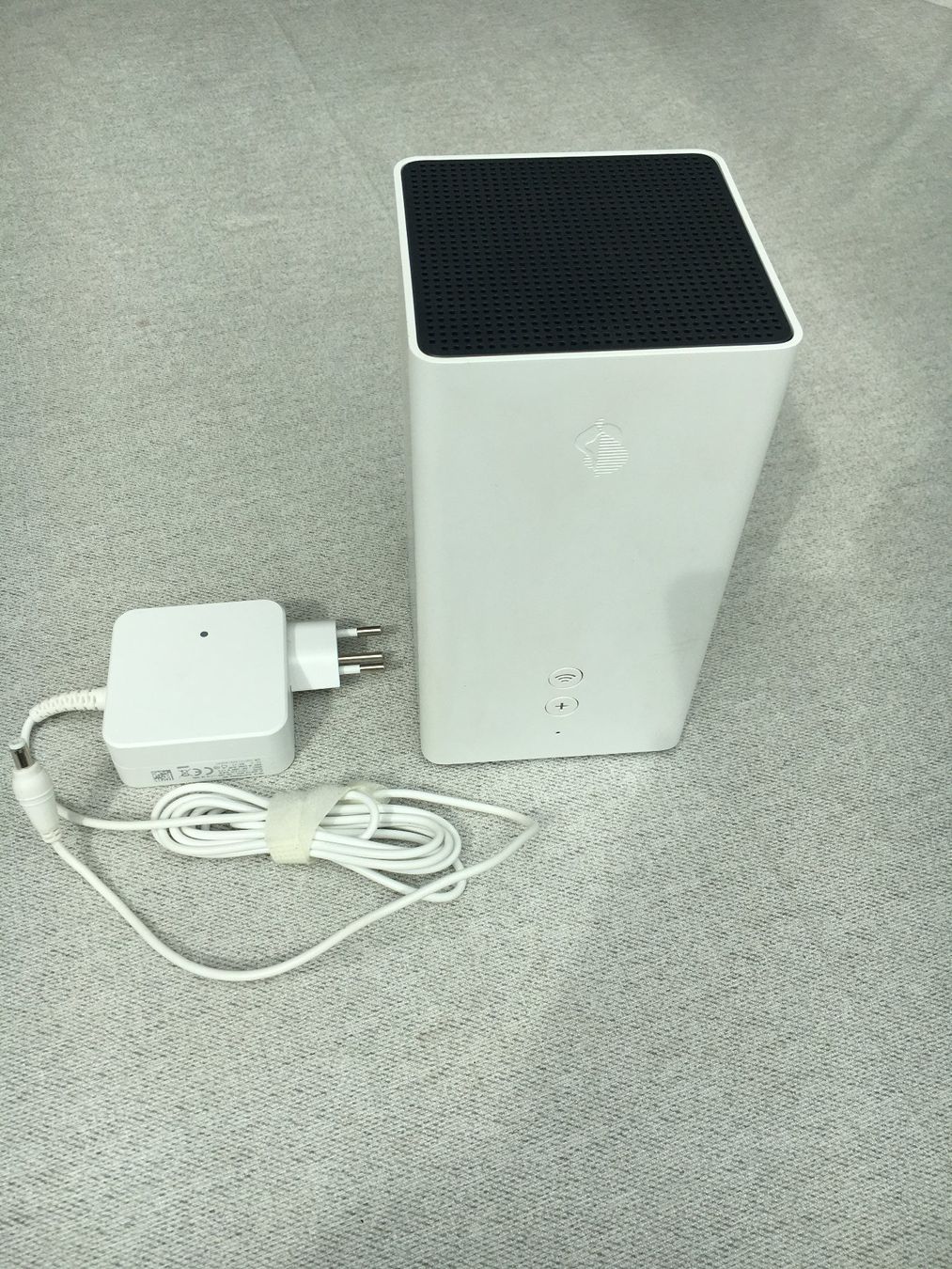 Swisscom Modem & Router: Internet-Box 2 Swisscom Typ RTV 1905 VW, mit Netzadapter – Usato da Koblenz venduto da Hans-Rudolf_S 1