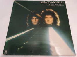 Gino Vannelli – The Gist Of The Gemini