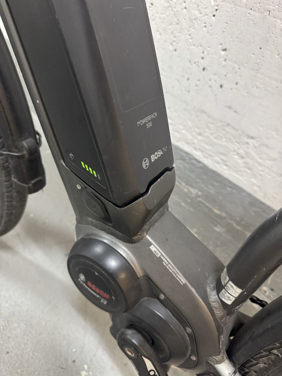Haibike Vélos: Haibike trekking E-Bike – D'occasion à Wil SG par andi_aliaj 4