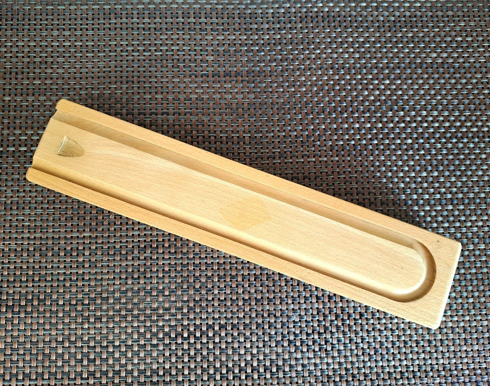 Astucci : Ancien plumier en bois ! – Usato da Hauterive NE venduto da ali_vintage 3