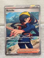 Carte Pokémon ROSEILLE twm 204 fr